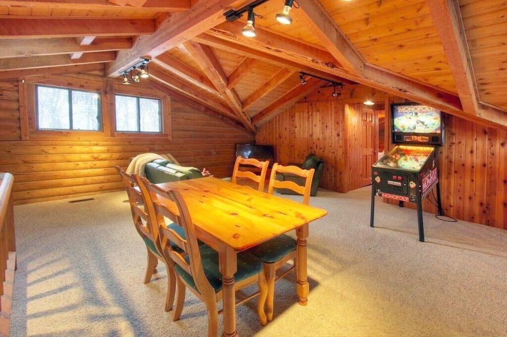 Log Cabin On The Stream Sundance エクステリア 写真